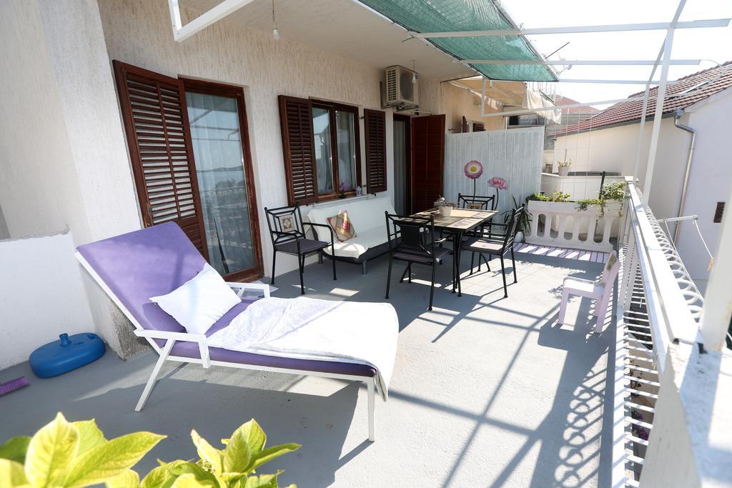 Apartmani Gloria Brodarica  Exterior foto